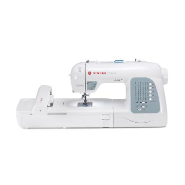SINGER Futura XL 400 Mesin Jahit Bordir Komputer