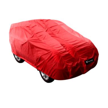Mantroll Cover Mobil for Daihatsu - Merah