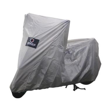 DURABLE Cover Body Motor for Yamaha Scorpio - Grey