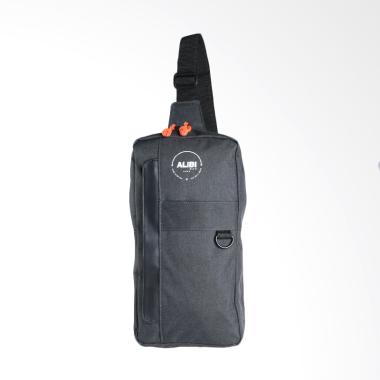 Alibi Conay Bag Sling Bag Pria - Grey [T4009G3]