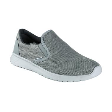 Skechers Men Sport Sepatu Olahraga Pria - Grey [SKE52730GRY]