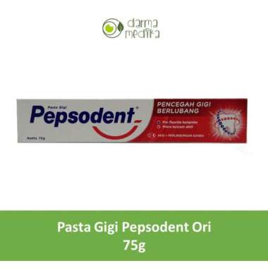 Pepsodent Pasta Gigi Pencegah Gigi Berlubang