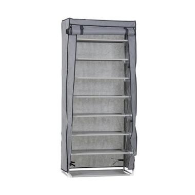 Rak Sepatu Gantung 10 susun Hanging Storage Shoes. Source · Homebi Shoe .