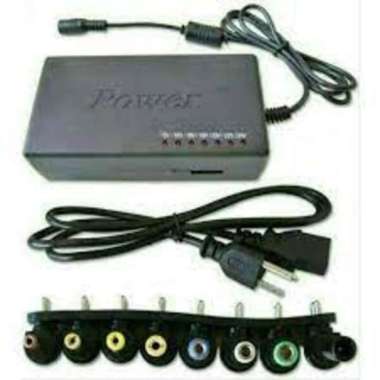 ADAPTOR LAPTOP UNIVERSAL / CHARGER LAPTOP UNIVERSAL