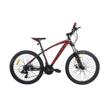 Pacific Crosser XT001 Sepeda MTB [26 Inch]