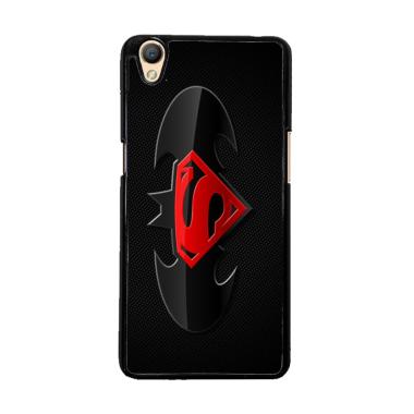 Flazzstore Batman And Superman Logo ... or Oppo Neo 9 or Oppo A37