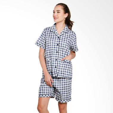 Just Fahion Setelan Baju Tidur Wanita