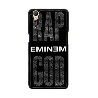 Flazzstore Rap God Eminem Z2835 Custom Casing for Oppo Neo 9 A37