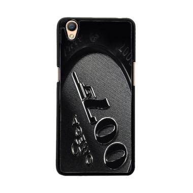 Flazzstore Omega 007 Z5012 Custom Casing for Oppo Neo 9 A37
