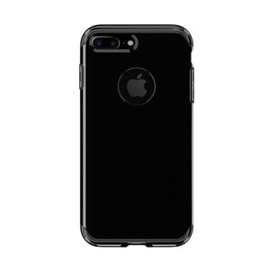 Spigen Hybrid Armor Casing for iPho ... iPhone 8 Plus - Jet Black