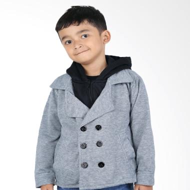 Catenzo Junior CJR CMK 241 Jaket Anak