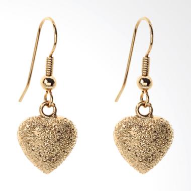 Cocoa Jewelry Curtain Love Anting