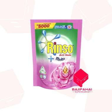 Rinso Liquid Detergent