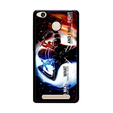 Flazzstore Sword Art Online Z0507 C ... Xiaomi Redmi 3 Pro or 3S