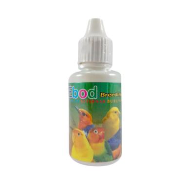 EBOD Breeding Vitamin Burung Ternak Cepat Kawin