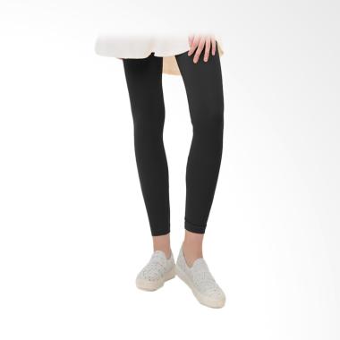 Mooimom Comfort Maternity Leggings Celana Ibu Hamil - Black