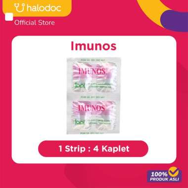 Imunos 4 Kaplet
