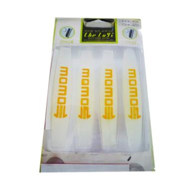 Nokz BL-MC Door Guard Momo Clear Pelindung ...