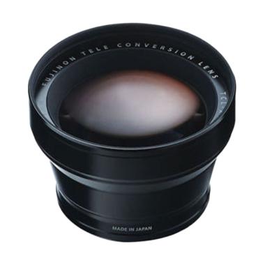 Fujifilm TCL-X100 II Tele Conversion Lens - Black