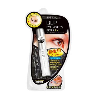 DUP Black Type Eyelash Fixer EX Lem Bulu Mata