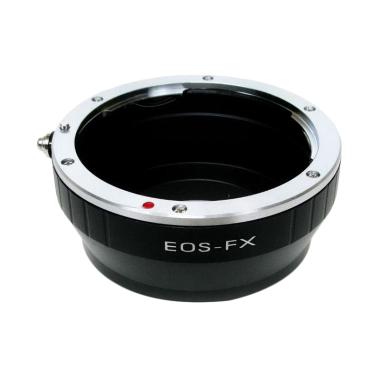 Universal Canon EF EOS Lens Mount Adapter for Fujifilm X-Pro1