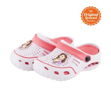 Sofia the First CL033CH630011WA-WHT ... acter Sandal Anak - White