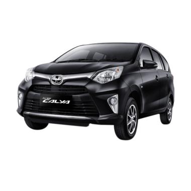 Toyota Calya 1.2 E Mobil - Black Toyota Calya 1.2 E Mobil - Black