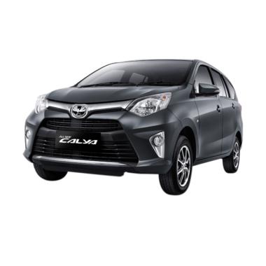 Toyota Calya 1.2 E Mobil - Grey Metallic