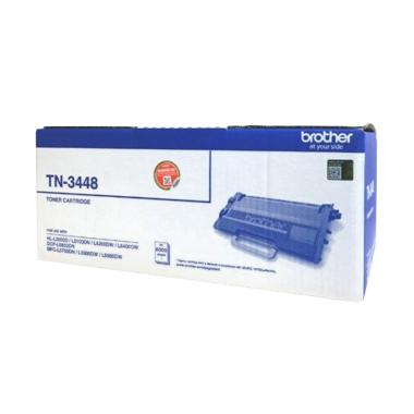 Brother TN-3448 Toner Cartridge - Black