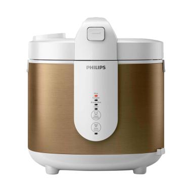 PHILIPS Digital Rice Cooker 2 Liter  HD3053 -