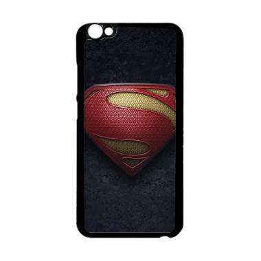 OEM Superman Logo 1 Hardcase Casing for VIVO V5/V5S/V5 LITE