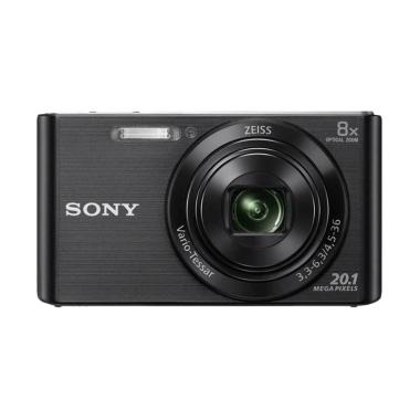 SONY DSC-W830 Kamera Pocket - Black