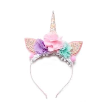 Essentia Unicorn Hairband - Pink Thorn A