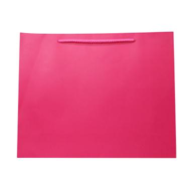 KUKUK PB-BPW12B Besar Goodie Bag - Magenta