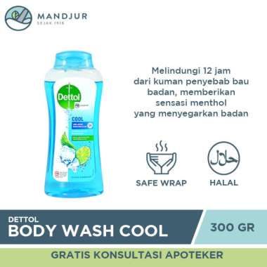 Dettol Body Wash