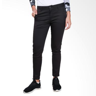 3SECOND Ladies 0405 104051723 Pants - Grey