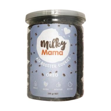 Milky Mama Cookies by Mama Bear Pelancar ASI Booster - Oreo