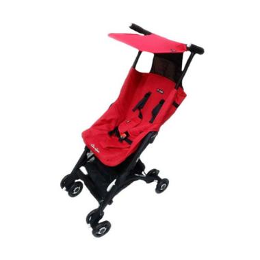 Cocolatte CL838 Pockit 2S Kereta Dorong Bayi - Red
