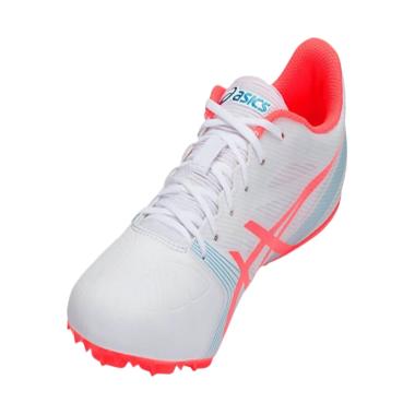 Asics Woman Hypersprint 6 Flash Cor ... Sepatu Lari Pria - White