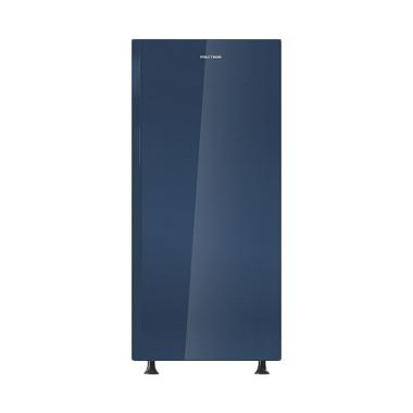 POLYTRON PRO-18Q Belleza 3 Kulkas [1 Pintu/Khusus Jabodetabek] Biru