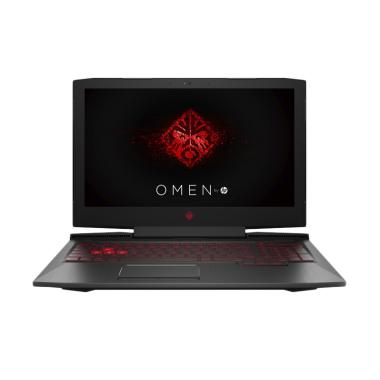 OMEN by HP 15-ce501TX Notebook - Black