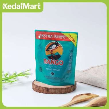 Promo Harga Bango Kecap Manis 60 ml - Blibli