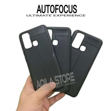 Case Autofocus Vivo Y30 / Vivo Y50 001 Vivo Y51 Black