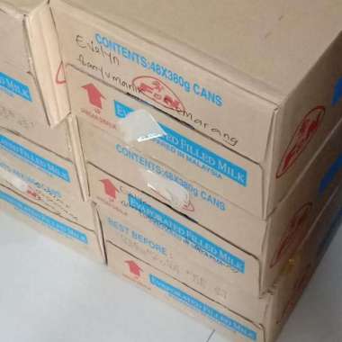 Susu Evaporasi FN Susu evaporasai f&n 1 karton isi 48x380gr