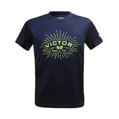 Victor T-Shirt - Dark Blue [AT-@6038B]