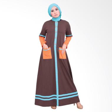 Vemmella Gemma 11 Baju Gamis Muslim Wanita