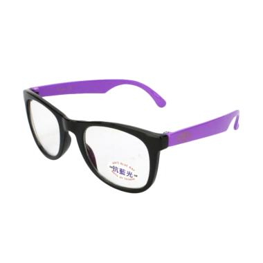iDealEZ Anti-Blueray and UV400 Fashion Sunglasses for Kids - Purple