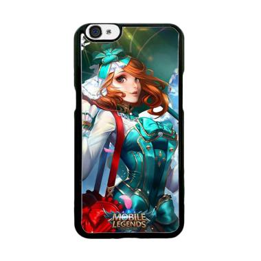 Acc Hp Kagura Skin Mobile Legends Y0067 Custom Casing for Oppo F3