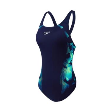 Speedo 8-06970B387 Endurance Baju Renang Wanita