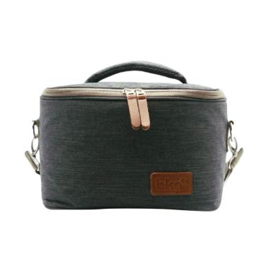 BKA Zella Cooler Bag - Black